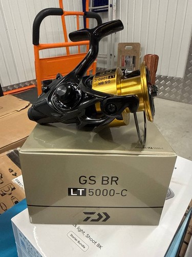 Daiwa 5000c new - br,