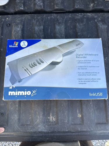 Mimio link usb digital - xi,