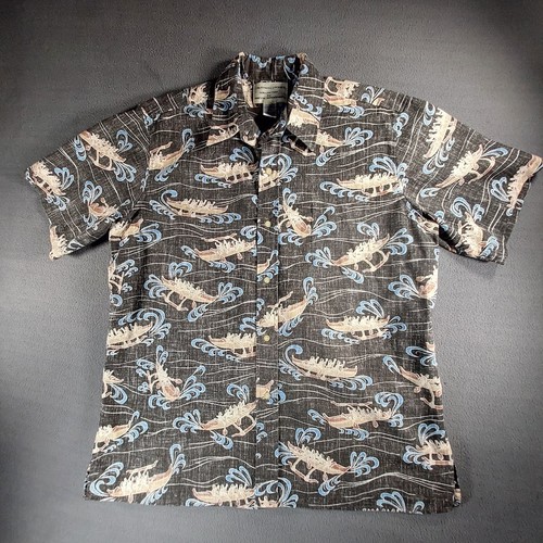 Camicia hawaiana reyn - camicia,