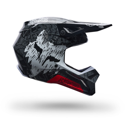 Casco fox racing mips abyss - v1,