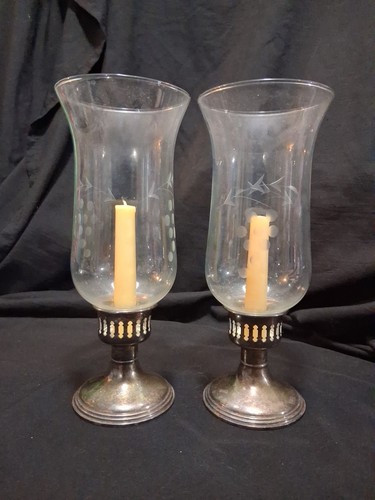 Lampade portacandele uragano