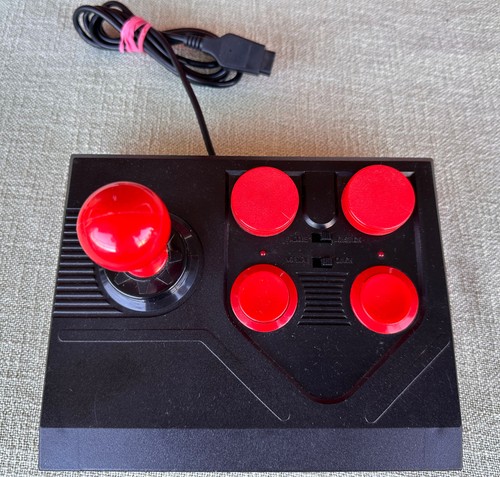 Joystick commodore amiga atari - amiga,