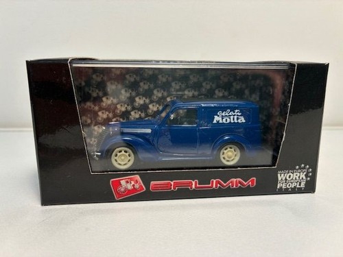 Brumm r329 fiat - 1/43,