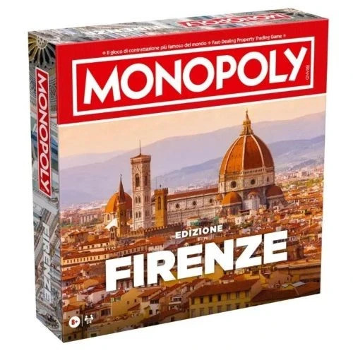 Gioco scatola monopoly - gioco, in
