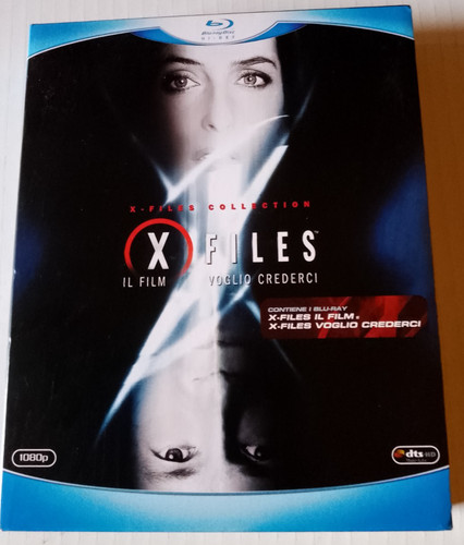 Bluray files film - i, il