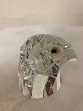 TESTA AQUILA IN CRISTALLO