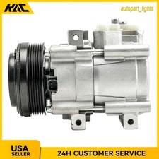 A/C Compressor & Clutch Fits