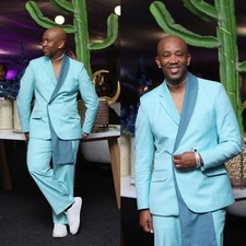 Abiti uomo moda monopetto