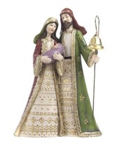 Presepe Gruppo Natività 17.2