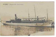 Cartolina storica italiana