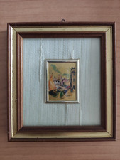 Cromolitografia d'arte