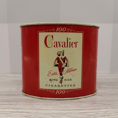 Porta tabacco vintage cavalier - porta,