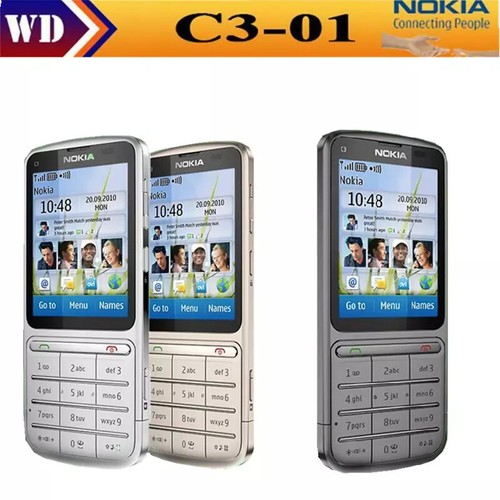 Originale nokia touch - nokia, c3-01