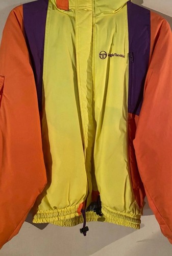 Piumino sergio tacchini - sergio,