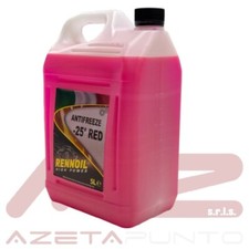 antigelo rosso 5L  25°