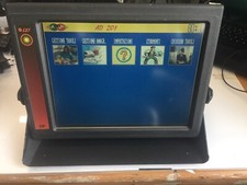 Sistema AD201  Bar Ristorante Gestione Tavolo,conti,magazzino.touchscreen