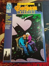 Batman Gotham Nights #3 DC