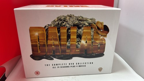 Dallas the complete - dallas:,