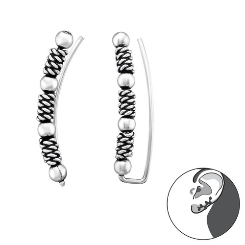 Paar bali ear - 1, climber