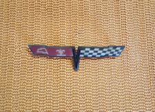 STEMMA LOGO EMBLEMA ORIGINALE CHEVROLET CORVETTE C3
