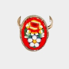 Art. 28 Anello Donna Vintage