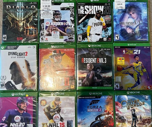 Xbox series e - series,