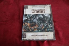 Dungeons & Dragons, Forgotten