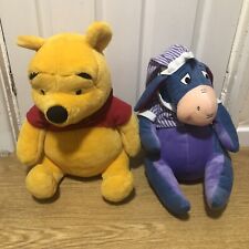2 x Huge Disney Winnie The