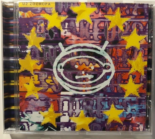 Zooropa 1993 - -,
