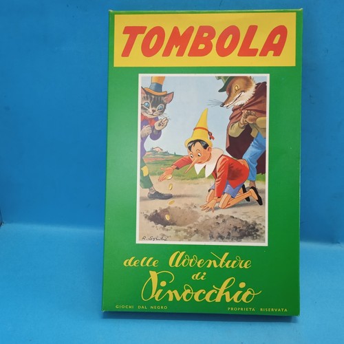 Tombola delle avventure - tombola,