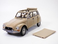 Citroen dyane beige colorado - 6,
