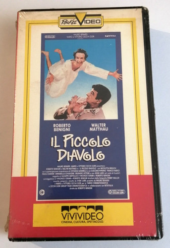Piccolo diavolo vhs - il,