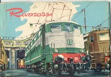 catalogo RIVAROSSI 1960 HO