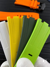 Cinturino orologio in gomma