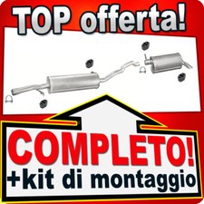 Scarico Completo per FORD