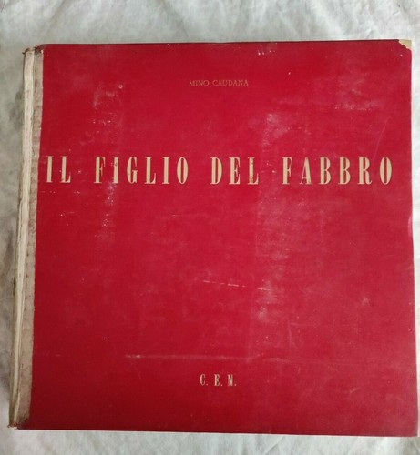 Figlio del fabbro mino - figlio,