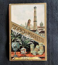 CALENDARIETTO DA BARBIERE