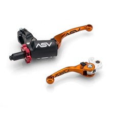ASV Orange F4 Quad Clutch +