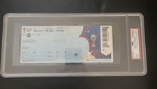 Biglietto Mondiali Argentina