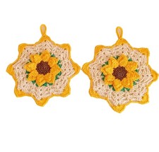 COPPIA PRESINE GIRASOLE