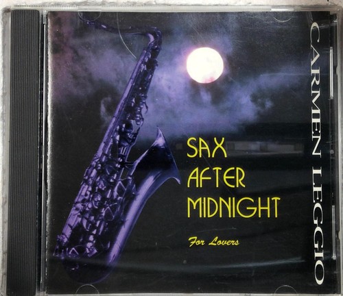 Carmen leggio sax - carmen,