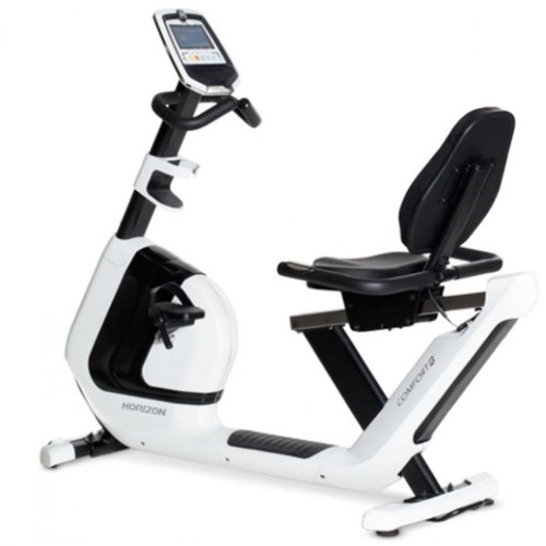 Cyclette recumbent comfort - comfort, r