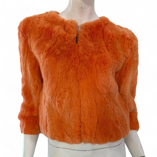 For giacca arancione vera - giacca,