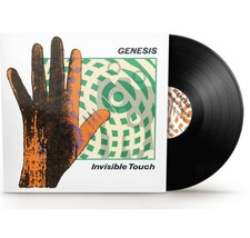 Genesis – Invisible Touch