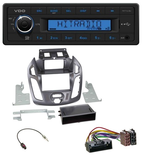 Vdo aux 1din mp3 - 1din,