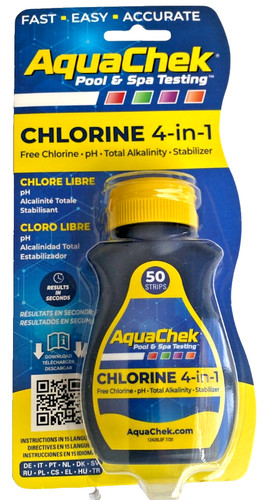 Aquachek strisce reattive - aquachek,