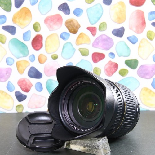 Set completo tamron - set,