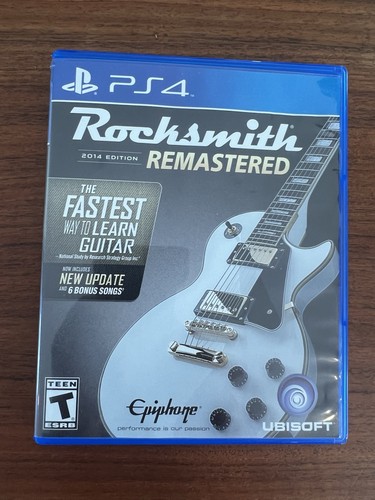 Rocksmith edizione 2014 - rocksmith,