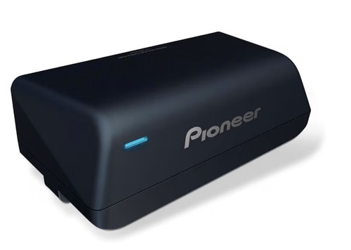 Pioneer wx010a subwoofer - pioneer, ts-wx010a