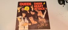 QUEEN - SHEER HEART ATTACK (LP